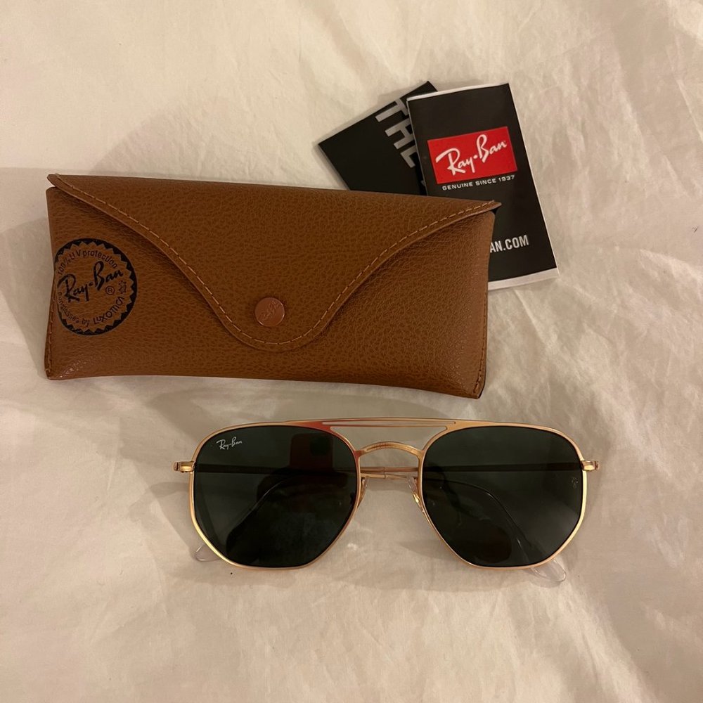 Ray Ban sunglasses